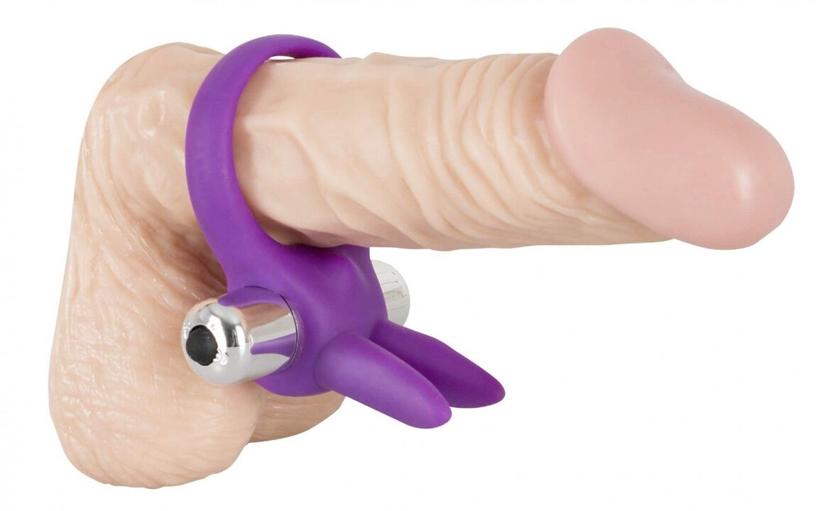cock ring to enlarge the penis
