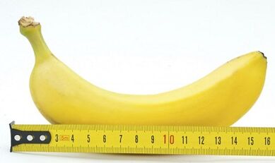 The ideal penis size